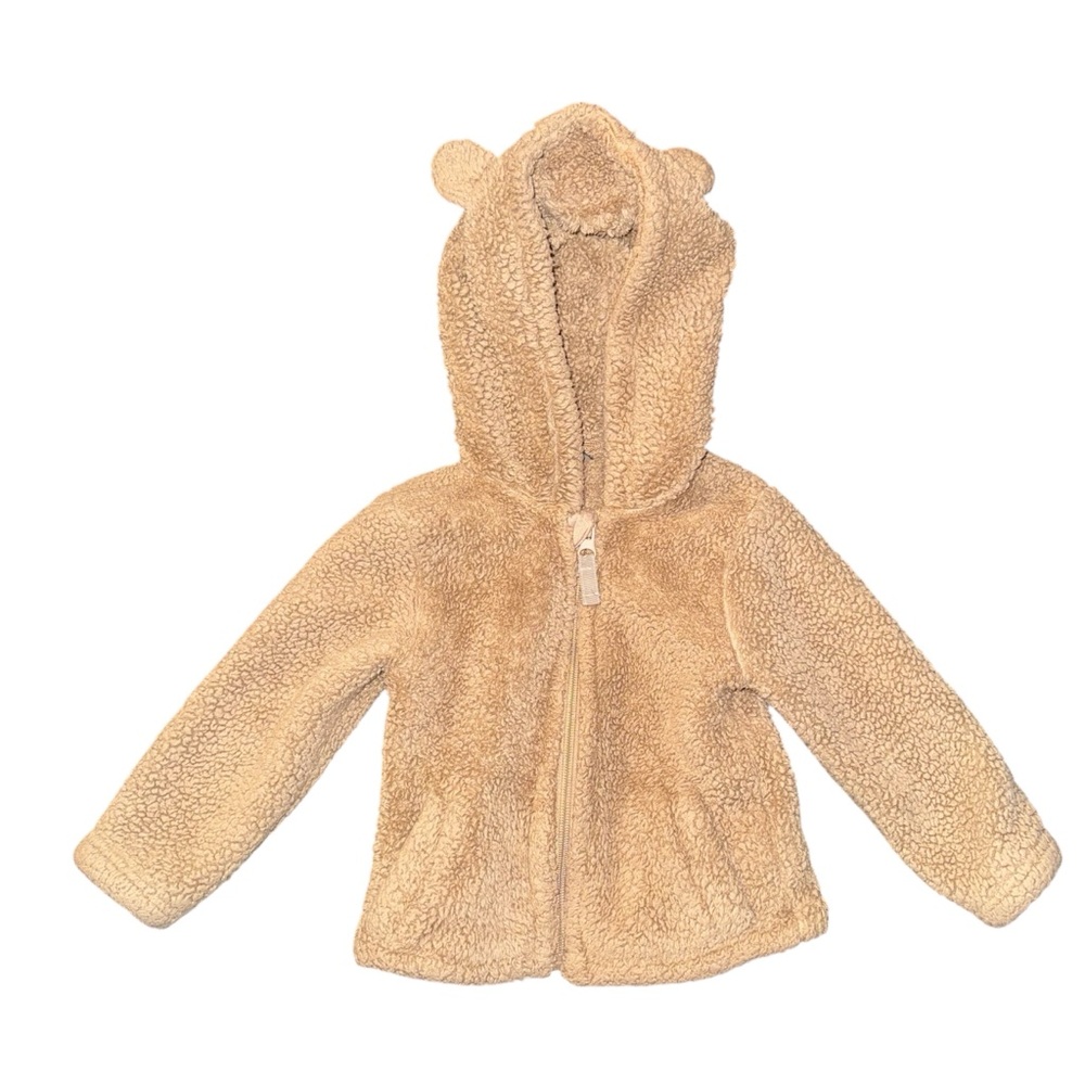 Teddy Bear Hoodie - Picture 1 of 4